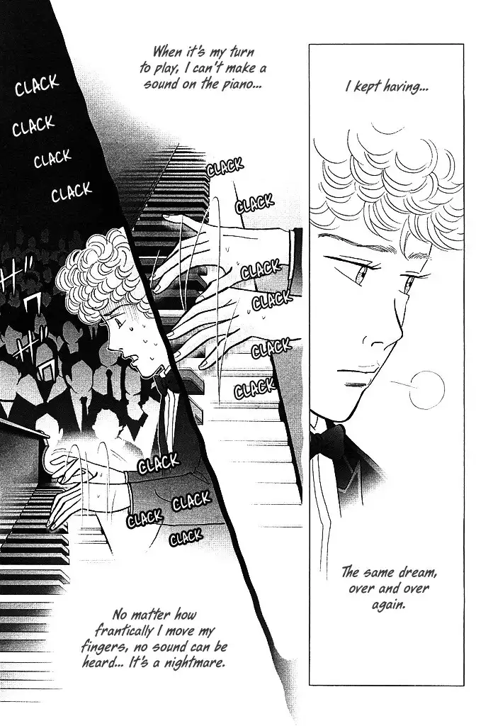 Piano no mori Chapter 211 6